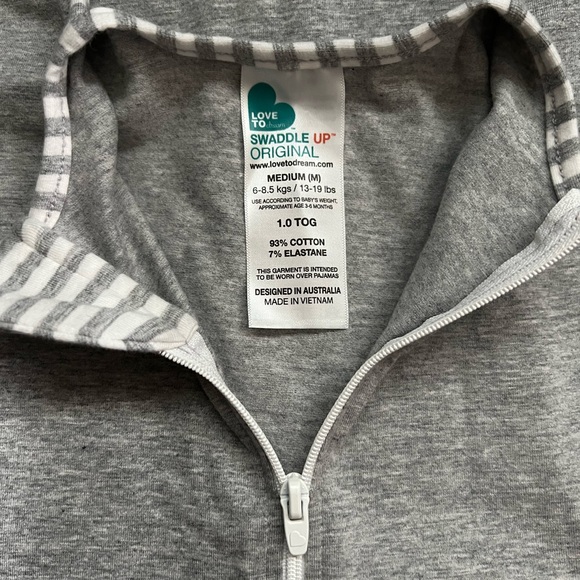 love to dream swaddle up NEW (no box) MEDIUM - Picture 2 of 3